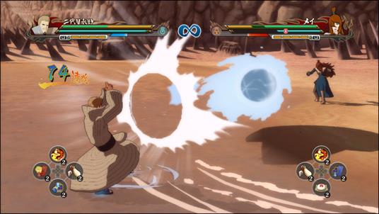 Naruto Shippuden: Ultimate Ninja Storm Revolution - 3