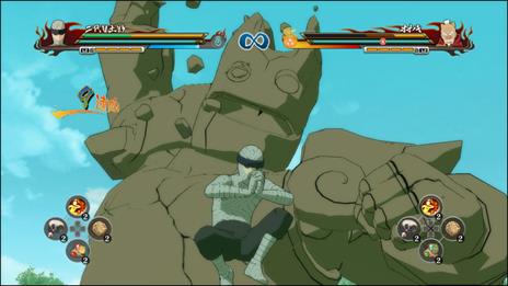 Naruto Shippuden: Ultimate Ninja Storm Revolution - 7