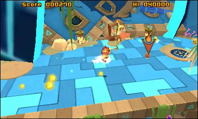 Pac Man e Le Avventure Mostruose 2 - 3DS - 2