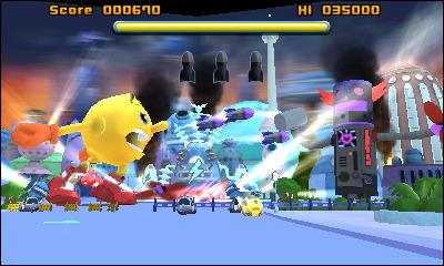 Pac Man e Le Avventure Mostruose 2 - 3DS - 3