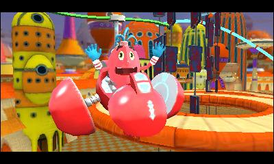 Pac Man e Le Avventure Mostruose 2 - 3DS - 4