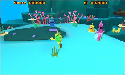 Pac Man e Le Avventure Mostruose 2 - 3DS - 5