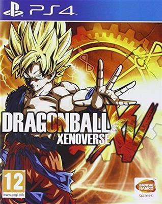 Dragon Ball Xenoverse - 3