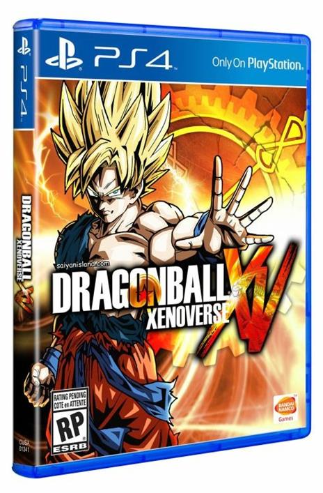 BANDAI NAMCO Entertainment Dragon Ball XenoVerse, PS4 PlayStation 4 Basic Inglese - 2