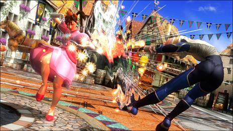 Tekken 6 + Soulcalibur V + Tekken Tag Tournament 2 - 3