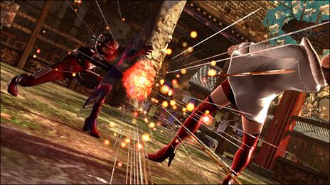 Tekken 6 + Soulcalibur V + Tekken Tag Tournament 2 - 9