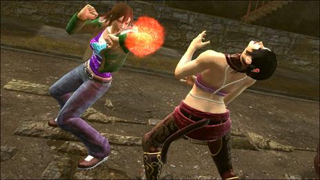 Tekken 6 + Soulcalibur V + Tekken Tag Tournament 2 - 10
