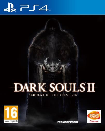 Dark Souls II: Scholar of the First Sin - 3