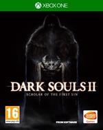 Dark Souls II: Scholar of the First Sin