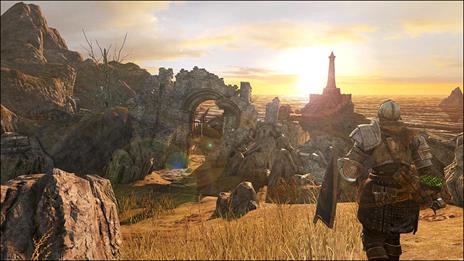 Dark Souls II: Scholar of the First Sin - 3