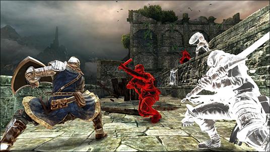 Dark Souls II: Scholar of the First Sin - 5