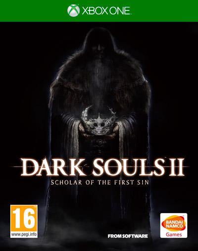 Dark Souls II: Scholar of the First Sin - 2