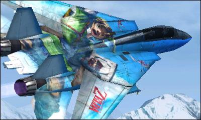 Ace Combat Assault Horizon Legacy Plus - 7