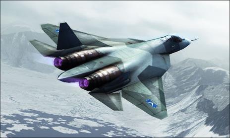 Ace Combat Assault Horizon Legacy Plus - 10