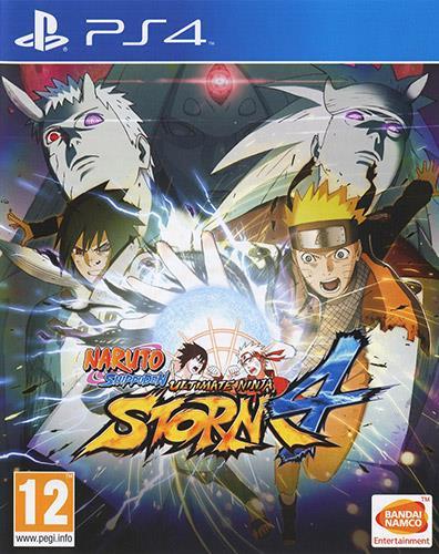 BANDAI NAMCO Entertainment Naruto Shippuden: Ultimate Ninja Storm 4, PS4 Standard ITA PlayStation 4 - 2