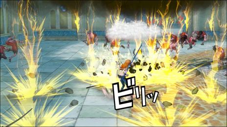 BANDAI NAMCO Entertainment One Piece Pirate Warriors 3, PSV Basic ITA PlayStation Vita - 4