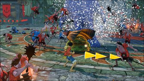 BANDAI NAMCO Entertainment One Piece Pirate Warriors 3, PSV Basic ITA PlayStation Vita - 7