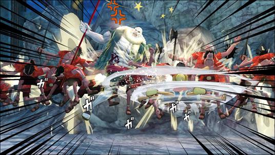 BANDAI NAMCO Entertainment One Piece Pirate Warriors 3, PSV Basic ITA PlayStation Vita - 8