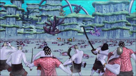 BANDAI NAMCO Entertainment One Piece Pirate Warriors 3, PSV Basic ITA PlayStation Vita - 9