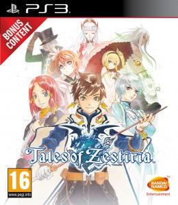 BANDAI NAMCO Entertainment Tales of Zestiria, PS3 videogioco PlayStation 3 Basic Inglese