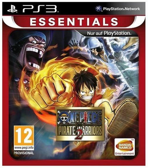 One Piece Pirate Warriors 2 PS3