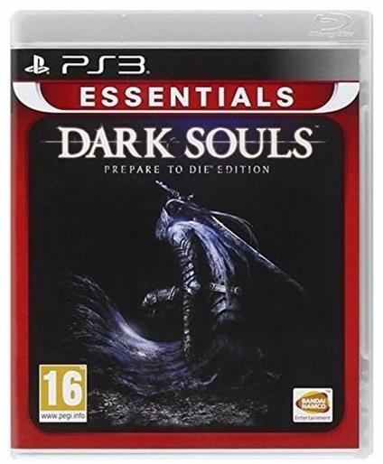 Dark Souls - Prepare to Die Edition PS3