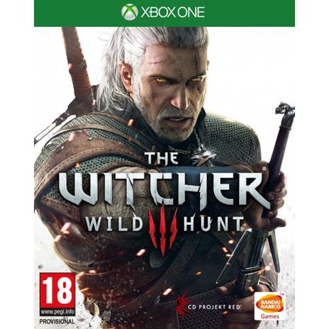 The Witcher 3: Wild Hunt, Xbox One
