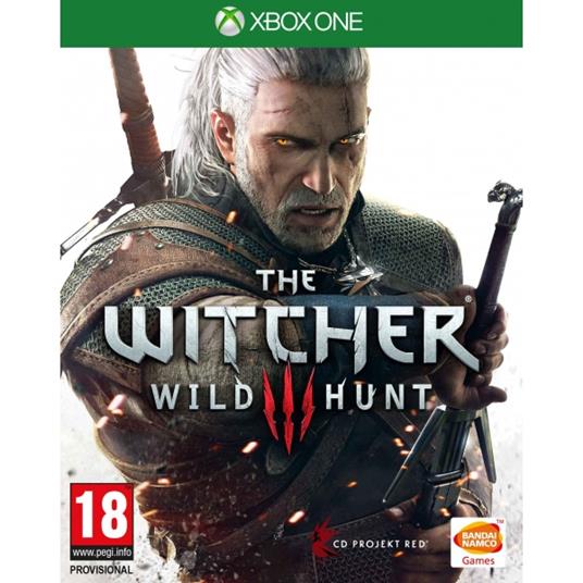 The Witcher 3: Wild Hunt, Xbox One