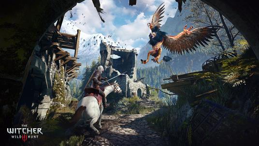 The Witcher 3: Wild Hunt, Xbox One - 3