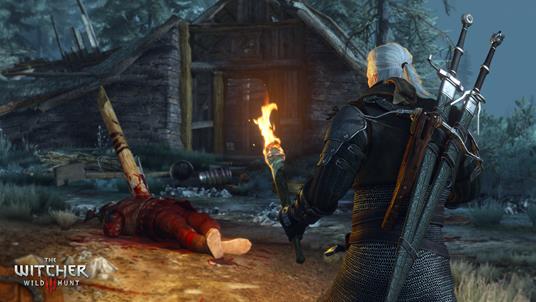 The Witcher 3: Wild Hunt, Xbox One - 4