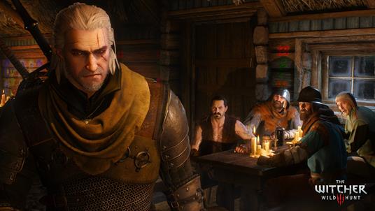 The Witcher 3: Wild Hunt, Xbox One - 5