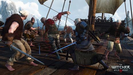 The Witcher 3: Wild Hunt, Xbox One - 6