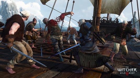 The Witcher 3: Wild Hunt, Xbox One - 6