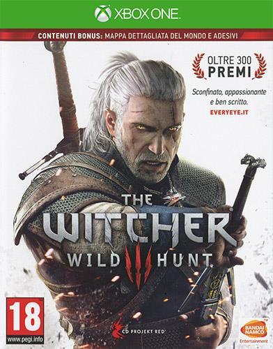 The Witcher 3 Day 2 Light Edition - XONE - 2