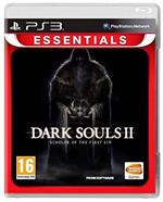 Dark Souls II Scholar Of The First Sin PS3