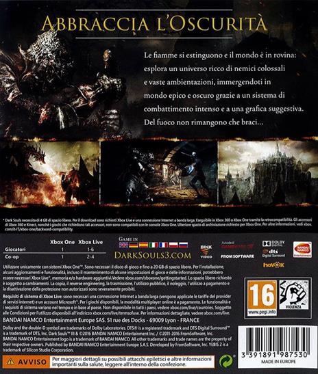 Dark Souls III - 5