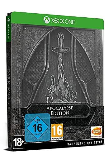 BANDAI NAMCO Entertainment Dark Souls III - Apocalypse Edition videogioco Xbox One Tedesca, Francese, ITA