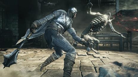 BANDAI NAMCO Entertainment Dark Souls III - Apocalypse Edition videogioco Xbox One Tedesca, Francese, ITA - 7