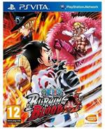 One Piece: Burning Blood PSV