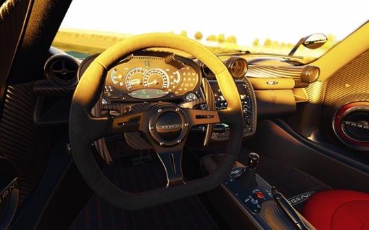 Project Cars Game of the Year Edition, PlayStation 4 videogioco Basic Francese - 2