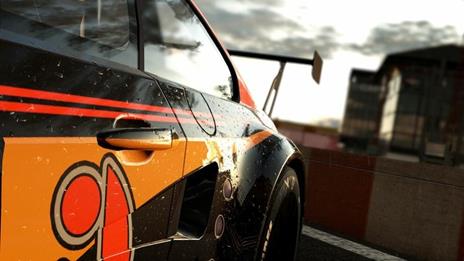 Project Cars Game of the Year Edition, PlayStation 4 videogioco Basic Francese - 4