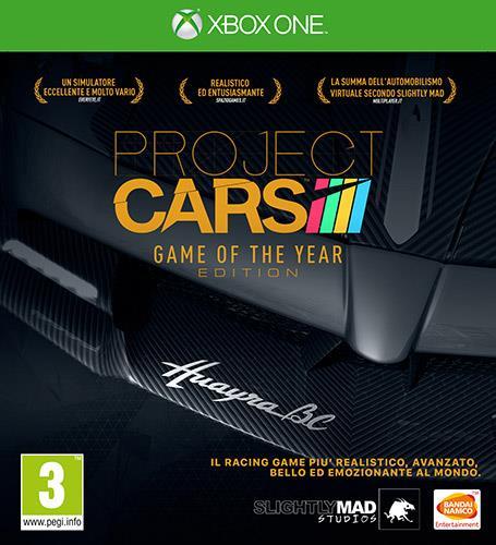 Project Cars GOTY