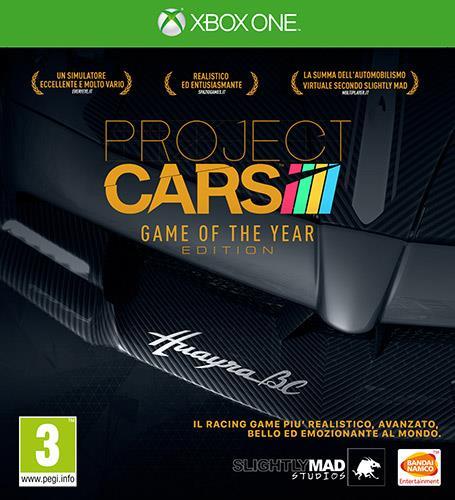Project Cars GOTY - 3