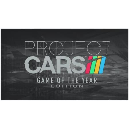 Project Cars GOTY - 2