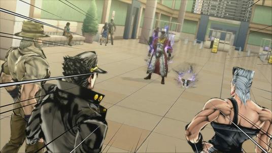 BANDAI NAMCO Entertainment Jojo's Bizarre Adventure: Eyes of Heaven Standard Inglese PlayStation 4 - 3