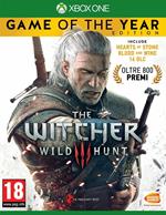 The Witcher 3: The Wild Hunt GOTY Edition - XONE