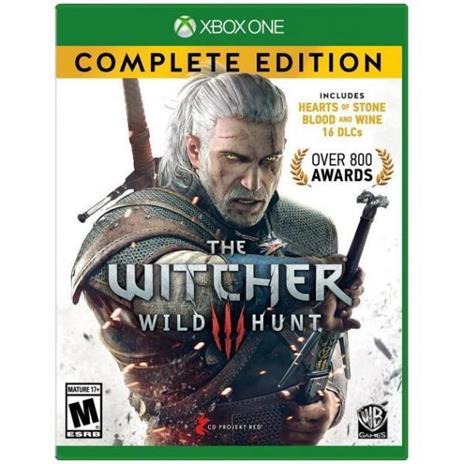 The Witcher 3: The Wild Hunt GOTY Edition - XONE - 3