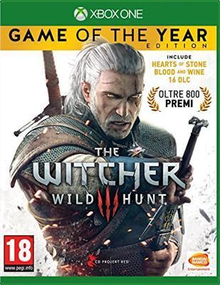 The Witcher 3: The Wild Hunt GOTY Edition - XONE