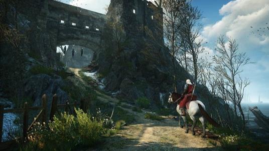 BANDAI NAMCO Entertainment The Witcher 3: Wild Hunt - Game of the Year Edition, PS4 videogioco PlayStation 4 Inglese - 3