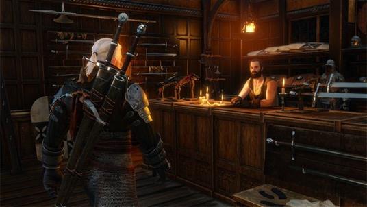 BANDAI NAMCO Entertainment The Witcher 3: Wild Hunt - Game of the Year Edition, PS4 videogioco PlayStation 4 Inglese - 4